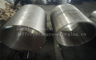 ASME P91 Forged Pipe / Cylinder ditempa Steel Rings machined Menurut The Drawings